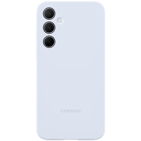 SAMSUNG Silicone Cover Galaxy A35 5G Blue