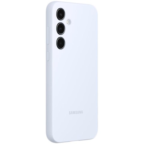 SAMSUNG Silicone Cover Galaxy A35 5G Blue