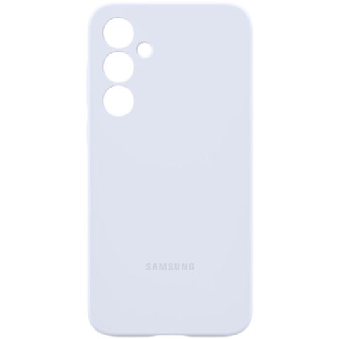 SAMSUNG Silicone Cover Galaxy A35 5G Blue