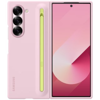 SAMSUNG Slim S-pen Case Z Fold6 Pink