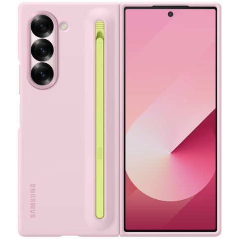 SAMSUNG Slim S-pen Case Z Fold6 Pink