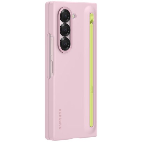 SAMSUNG Slim S-pen Case Z Fold6 Pink