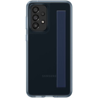 SAMSUNG Slim Strap Cove do Galaxy A33 5G Black