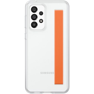 SAMSUNG Slim Strap Cove do Galaxy A33 5G Transparent