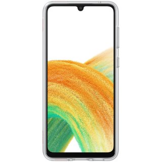 SAMSUNG Slim Strap Cove do Galaxy A33 5G Transparent