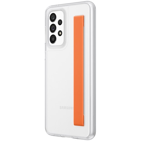 SAMSUNG Slim Strap Cove do Galaxy A33 5G Transparent