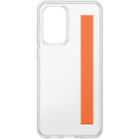SAMSUNG Slim Strap Cove do Galaxy A33 5G Transparent