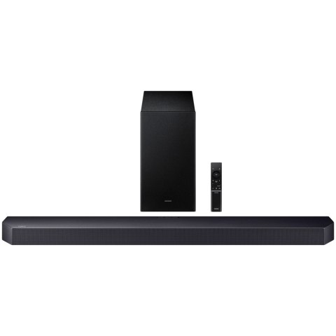 SAMSUNG Soundbar Q-seria HW-Q600F 3.1.2 z subwooferem (2025)