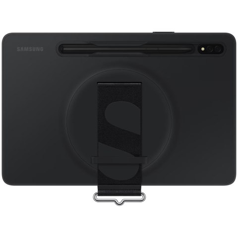 SAMSUNG Strap Cover do Galaxy Tab S8 Black