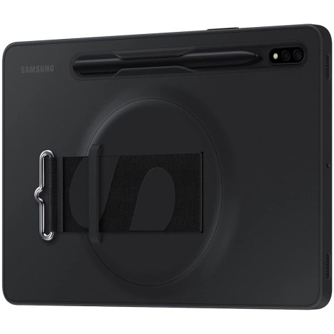 SAMSUNG Strap Cover do Galaxy Tab S8 Black