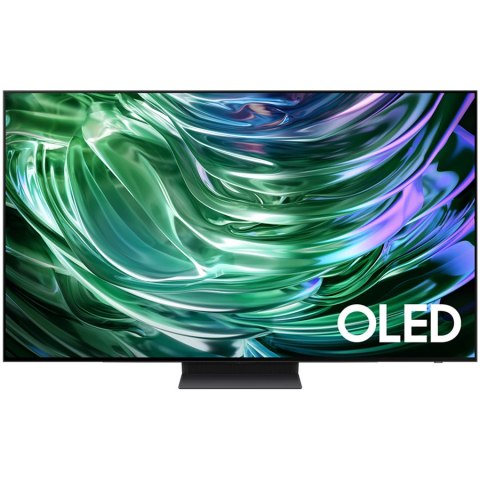 Telewizor SAMSUNG 65" OLED QE65S90F 4K UHD Smart TV