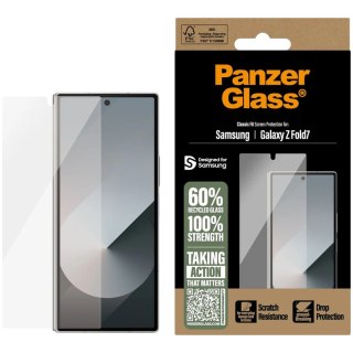 PANZERGLASS Classic Fit Sam Z FOLD 7 Screen Protection