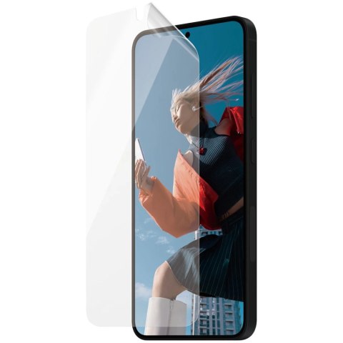 PANZERGLASS Eco MATRIX Screen Protector With D3O SAMSUNG Galaxy S24 Ultra-Wide Fit w. AlignerKit