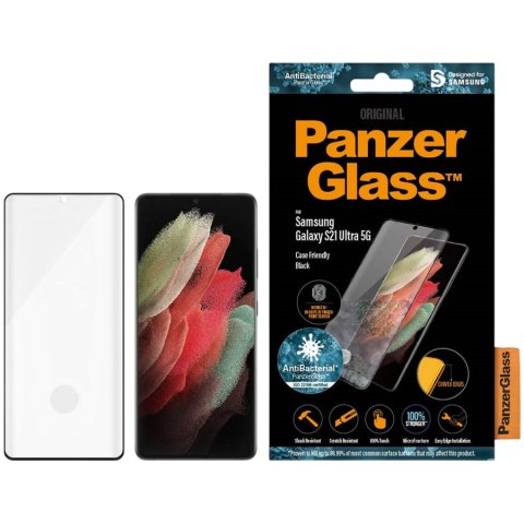 PANZERGLASS Galaxy S21 Ultra Clear Case 5711724002601