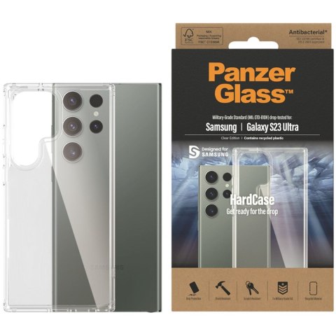 PANZERGLASS Galaxy S23 Ultra Clear Case 5711724004353