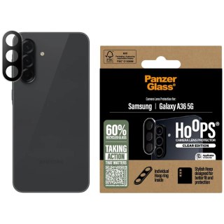 PANZERGLASS Hoops Camera Sam A36 5G Camera Lens Protector Transparent