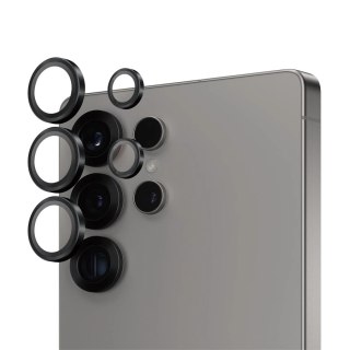 PANZERGLASS Hoops Camera Sam S25 Ultra Camera Lens Protector Black