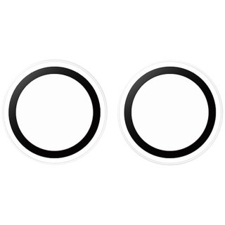 PANZERGLASS Hoops Camera Sam Z Flip7 Camera Lens Protector Black