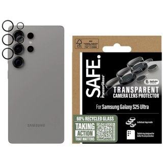PANZERGLASS Rings Lens Protector S25 Ultra Transparent