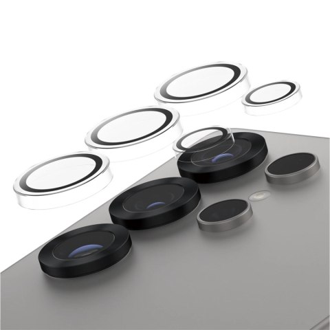 PANZERGLASS Rings Lens Protector S25 Ultra Transparent