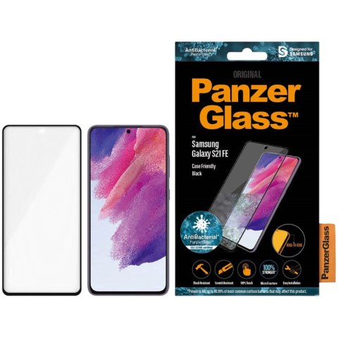 PANZERGLASS Screen Protector SAMSUNG Galaxy S21 FE