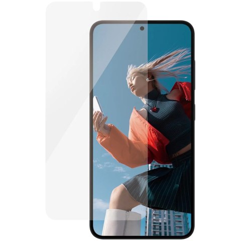 PANZERGLASS Screen Protector SAMSUNG Galaxy S24 Ultra-Wide Fit w. EasyAligner