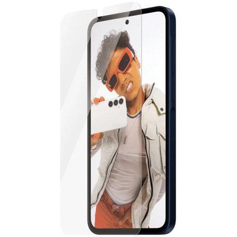 PANZERGLASS Ultra-Wide Fit Sam A36 5G Screen Protection Safe