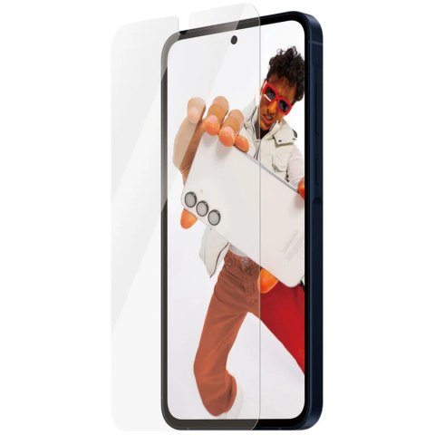 PANZERGLASS Ultra-Wide Fit Sam A56 5G Screen Protection SAFE