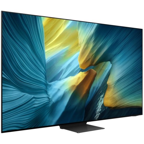 Telewizor SAMSUNG 83'' OLED QE83S95F 4K Vision AI Smart TV