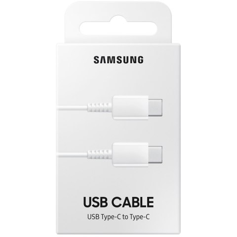 SAMSUNG Cable USB-C White Bulk