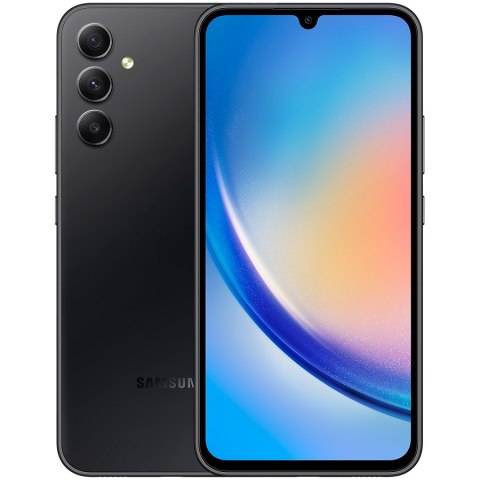 SAMSUNG Galaxy A34 128GB 5G Awesome Graphite
