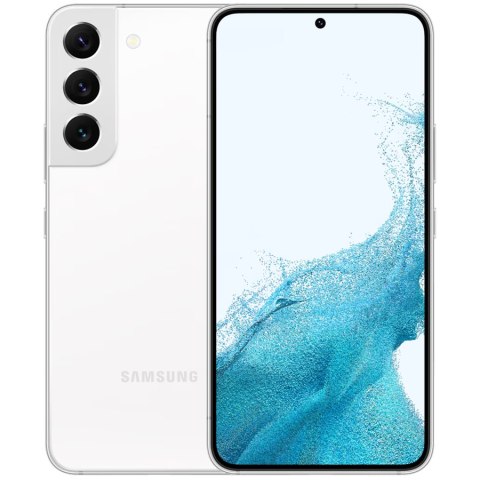 SAMSUNG Galaxy S22 8+128GB White 5G