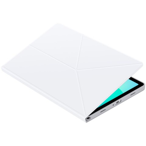 SAMSUNG Galaxy Tab A11+ Book Cover White
