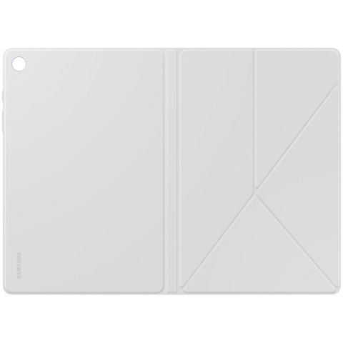 SAMSUNG Galaxy Tab A9+ Book Cover White