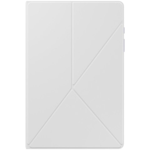 SAMSUNG Galaxy Tab A9+ Book Cover White
