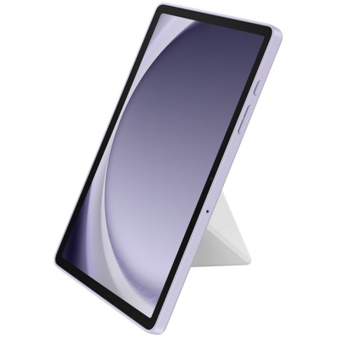 SAMSUNG Galaxy Tab A9+ Book Cover White
