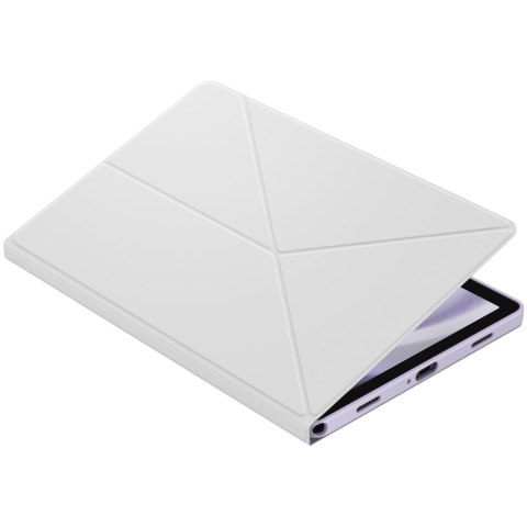 SAMSUNG Galaxy Tab A9+ Book Cover White