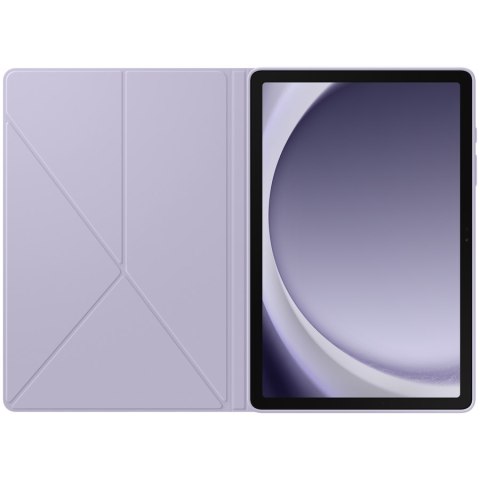 SAMSUNG Galaxy Tab A9+ Book Cover White