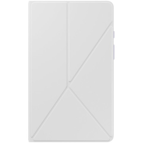 SAMSUNG Galaxy Tab A9 Book Cover White