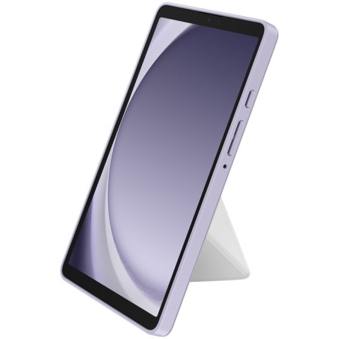 SAMSUNG Galaxy Tab A9 Book Cover White
