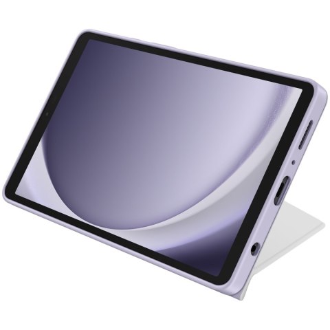 SAMSUNG Galaxy Tab A9 Book Cover White