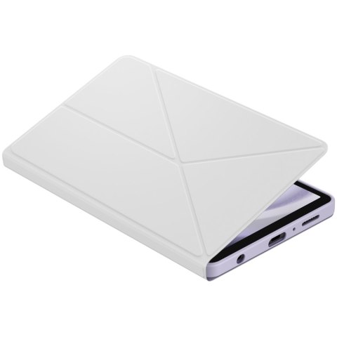SAMSUNG Galaxy Tab A9 Book Cover White