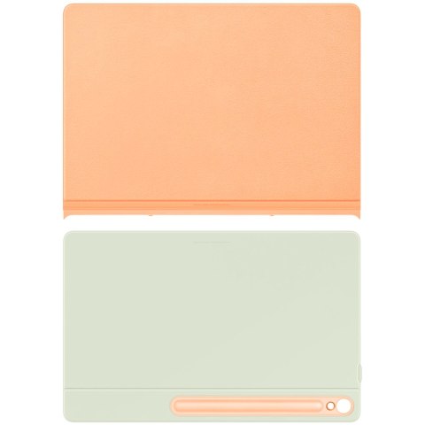 SAMSUNG Galaxy Tab S10 FE+ Book Cover Orange