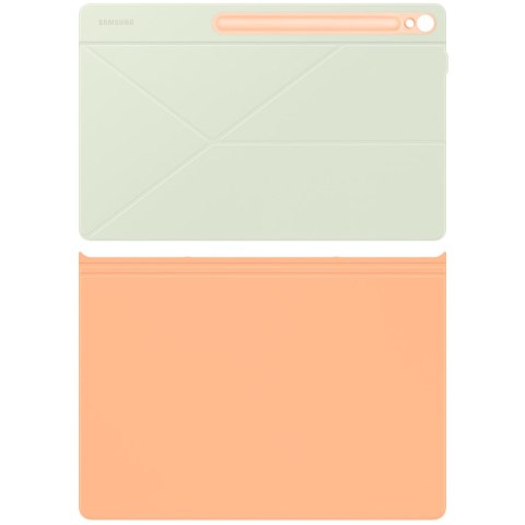 SAMSUNG Galaxy Tab S10 FE+ Book Cover Orange