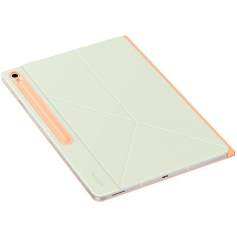 SAMSUNG Galaxy Tab S10 FE+ Book Cover Orange