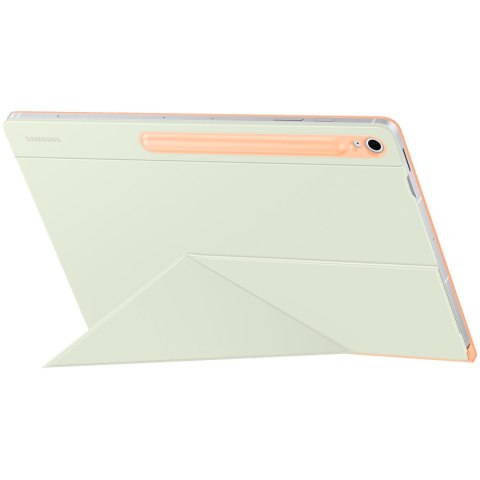 SAMSUNG Galaxy Tab S10 FE+ Book Cover Orange