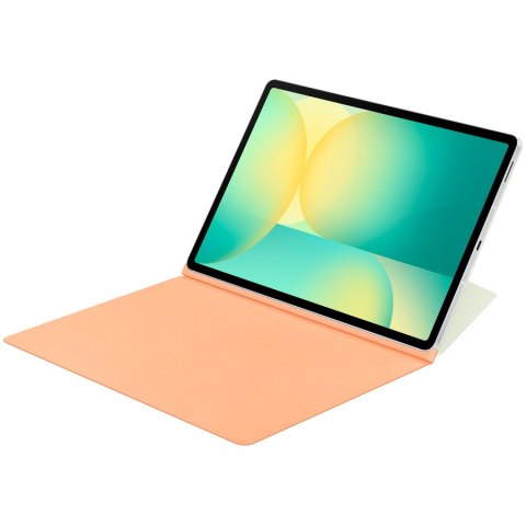 SAMSUNG Galaxy Tab S10 FE+ Book Cover Orange