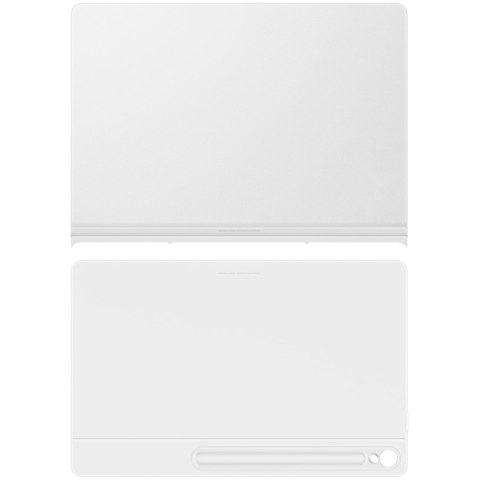SAMSUNG Galaxy Tab S10 FE+ Book Cover White