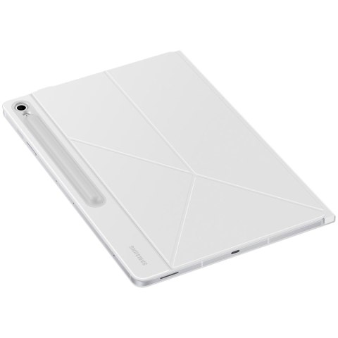 SAMSUNG Galaxy Tab S10 FE+ Book Cover White