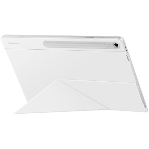 SAMSUNG Galaxy Tab S10 FE+ Book Cover White